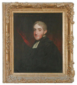 Dr. William Carey, attributed to Samuel William Reynolds