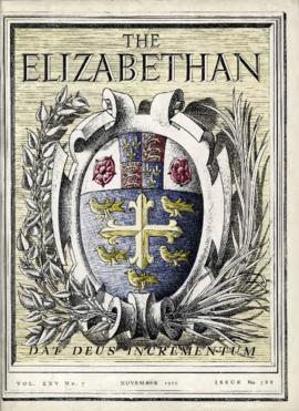 The Elizabethan, Vol. 25, No. 7, Issue 588