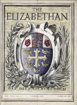 The Elizabethan, Vol. 27, No. 8, Issue 628