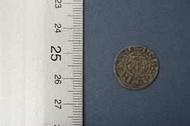 Obverse: Henry III penny London