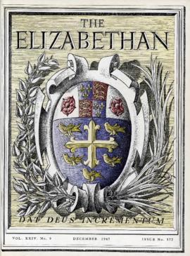 The Elizabethan, Vol. 24, No. 9, Issue 572