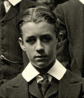 Spence, James Hamilton, 1898-1918