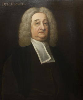 Frewin, Richard, ca. 1681-1761