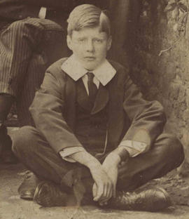 Crowe, Hugh Barby, 1894-1915