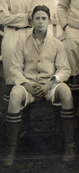 Charlton, Arthur Nesbit, 1895-1917