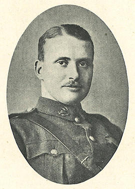 Griffin, Douglas Morley, 1889-1916