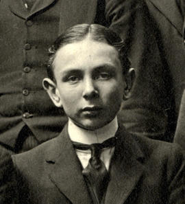 Longton, Edward John, 1896-1915