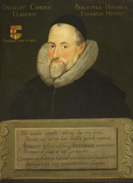 Camden, William, 1551-1623