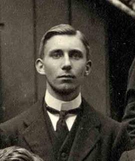 Shepherd, James Montague Edward, 1895-1917