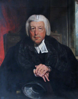 Jackson, Cyril, 1746-1819