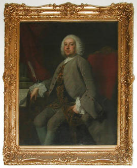 Asgill, Charles, ca. 1714-1788