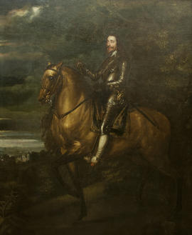 Charles I after Sir Anthony Van Dyck