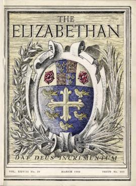 The Elizabethan, Vol. 28, No. 20, Issue 660