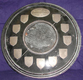 Town Boy Challenge Shield [Football]