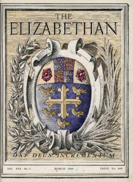 The Elizabethan, Vol. 30, No. 4, Issue 669