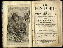 The Historie of  . .Elizabeth