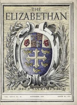 The Elizabethan, Vol. 27, No. 14, Issue 634