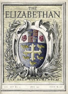 The Elizabethan, Vol. 25, No. 15, Issue 596