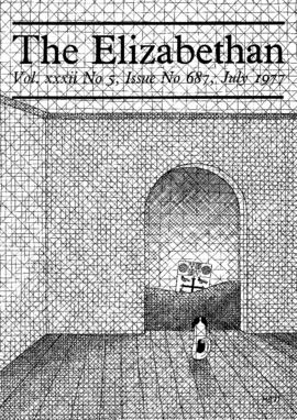 The Elizabethan, Vol. 32, No. 5, Issue 687