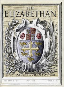 The Elizabethan, Vol. 24, No. 11, Issue 574