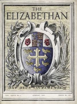 The Elizabethan, Vol. 27, No. 3, Issue 623