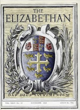 The Elizabethan, Vol. 24, No. 13, Issue 576