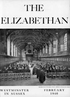 The Elizabethan, Vol. 22, No. 18