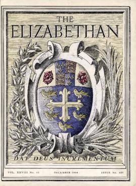 The Elizabethan, Vol. 28, No. 16, Issue 656
