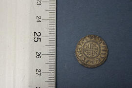 Reverse: Henry III penny London
