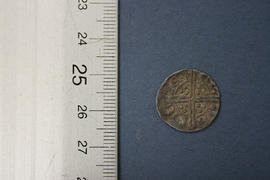 Reverse: Henry III penny London