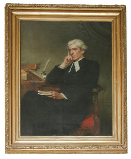 William Gunion Rutherford attributed to William Robert Symonds or J. Seymour Lucas