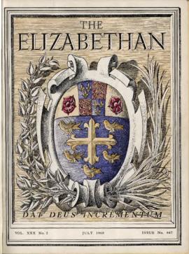 The Elizabethan, Vol. 30, No. 2, Issue 667
