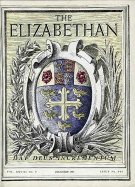 The Elizabethan, Vol. 28, No. 5, Issue 645