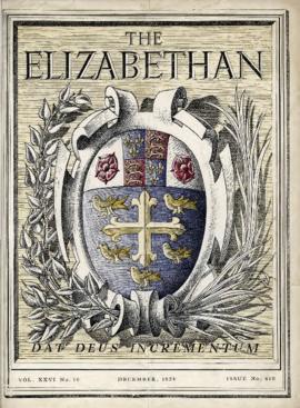 The Elizabethan, Vol. 26, No. 10, Issue 610