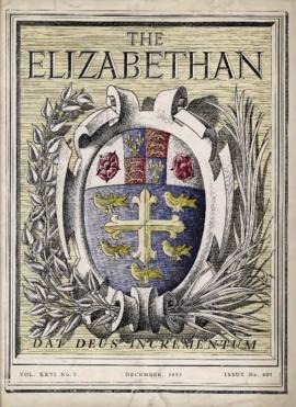 The Elizabethan, Vol. 26, No. 4, Issue 604