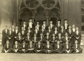 1939 College House Photograph