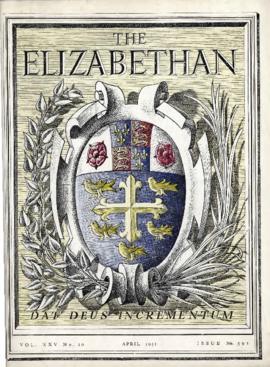 The Elizabethan, Vol. 25, No. 10, Issue 591