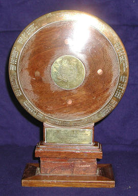 The Discus Challenge Trophy
