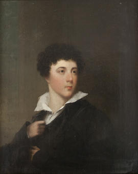 John George Phillimore by an unknown artist