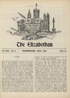 The Elizabethan, Vol. 17, No. 4