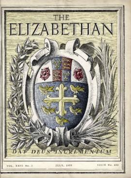 The Elizabethan, Vol. 26, No. 2, Issue 602