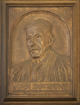 John Sargeaunt by T.W. Pomeroy