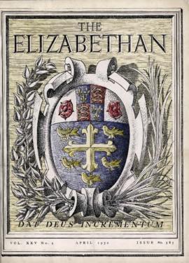 The Elizabethan, Vol. 25, No. 4, Issue 585