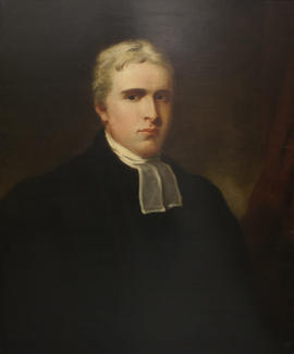 Dr. William Carey by a member of the English School
