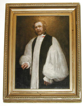 Bishop Stephen Rigaud by a member of the English School