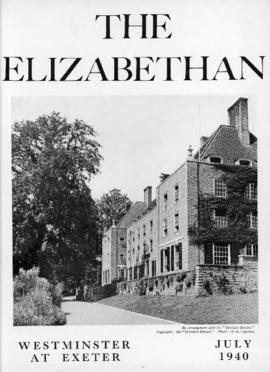 The Elizabethan, Vol. 23, No. 3