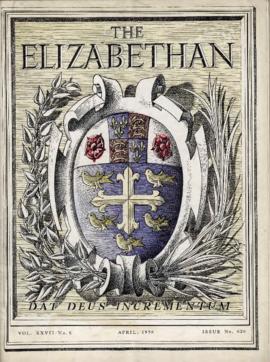 The Elizabethan, Vol. 27, No. 6, Issue 626