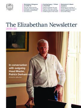 The Elizabethan Newsletter, 2019-2020
