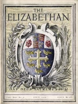 The Elizabethan, Vol. 25, No. 5, Issue 586
