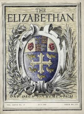 The Elizabethan, Vol. 27, No. 17, Issue 637